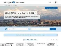 Sites similar to mbp-toyama.com