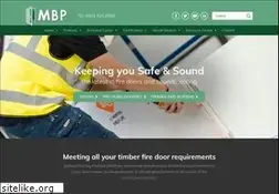 Sites similar to mbp.co.uk