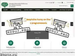 Sites similar to mbp.kalisz.pl