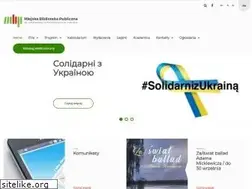 Sites similar to mbp.lublin.pl