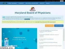 Sites similar to mbp.state.md.us