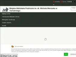 Sites similar to mbp.tarnobrzeg.pl