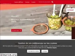 Sites similar to mbpack.fr