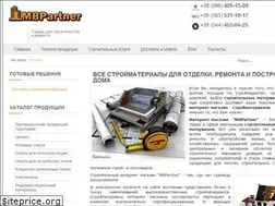 Sites similar to mbpartner.com.ua