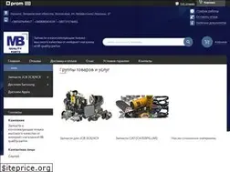 Sites similar to mbparts.com.ua
