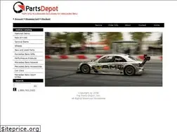Sites similar to mbparts.com