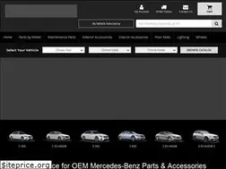 Sites similar to mbpartslive.com