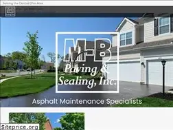 Sites similar to mbpaving.com