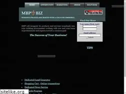 Sites similar to mbpbiz.com