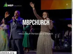 Sites similar to mbpchurch.com