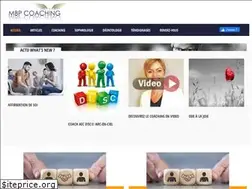 Sites similar to mbpcoaching.fr