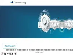 Sites similar to mbpconsulting.cz