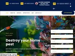 Sites similar to mbpestsolution.com