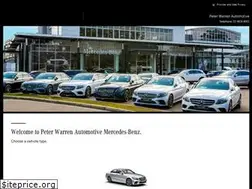 Sites similar to mbpeterwarrenautomotive.com.au