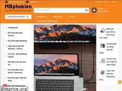 Sites similar to mbphukien.com