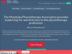 Sites similar to mbphysio.org
