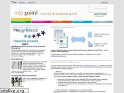 Sites similar to mbpoint.cz