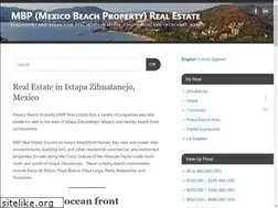 Sites similar to mbprealestate.com