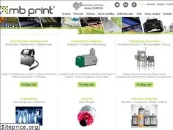 Sites similar to mbprint.eu