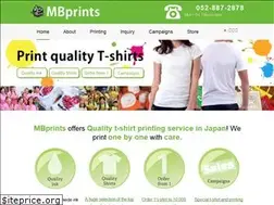 Sites similar to mbprints.com
