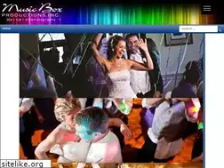 Sites similar to mbproductionsinc.com