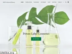 Sites similar to mbprofessionalbeauty.co.uk
