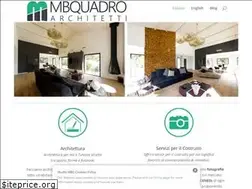 Sites similar to mbquadro.it