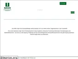 Sites similar to mbr-cosmetics.de