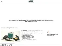 Sites similar to mbr.ch