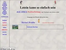Sites similar to mbradtke.de