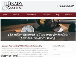Sites similar to mbradylaw.com