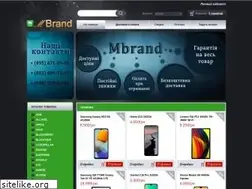 Sites similar to mbrand.com.ua