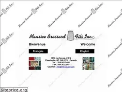 Sites similar to mbrassard.com
