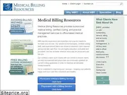 Sites similar to mbrbilling.com