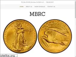 Sites similar to mbrc.biz
