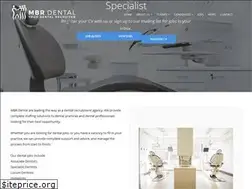 Sites similar to mbrdental.co.uk