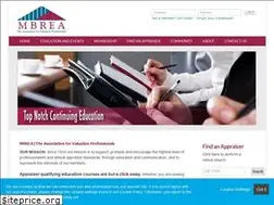 Sites similar to mbrea.org