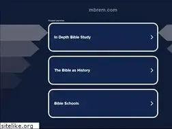 Sites similar to mbrem.com