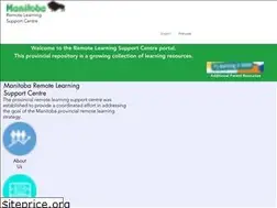 Sites similar to mbremotelearning.ca