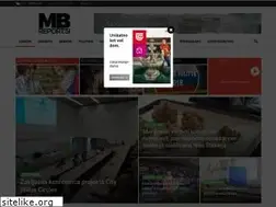 Sites similar to mbreport.si