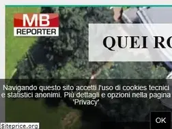 Sites similar to mbreporter.it