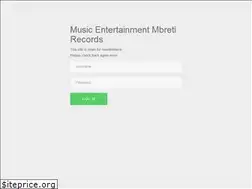 Sites similar to mbretirecords.com