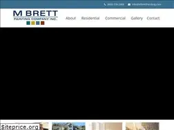 Sites similar to mbrettpainting.com