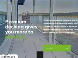 Sites similar to mbricotiledecks.com