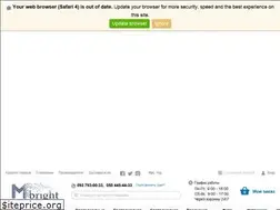 Sites similar to mbright.com.ua