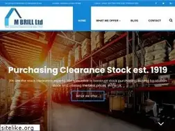Sites similar to mbrillltd.co.uk