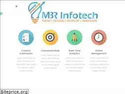 Sites similar to mbrinfotech.com