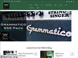 Sites similar to mbrittprofiles.com