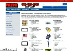 Sites similar to mbrmarketing.com