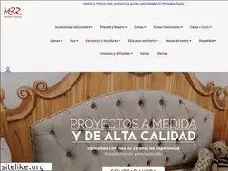 Sites similar to mbrmuebles.com.ar